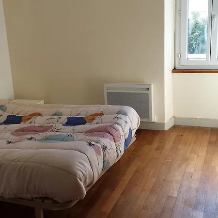 A 30 Minutes Du Village Du Vendee Globe شقة