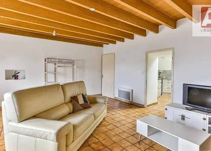 A 30 Minutes Du Village Du Vendee Globe Appartement Apremont (Vendee)