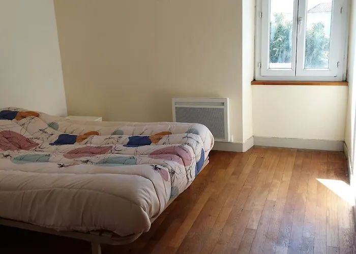 A 30 Minutes Du Village Du Vendee Globe Appartement